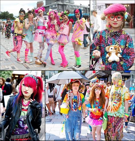 harajuku fake clothes|different types of harajuku fashion.